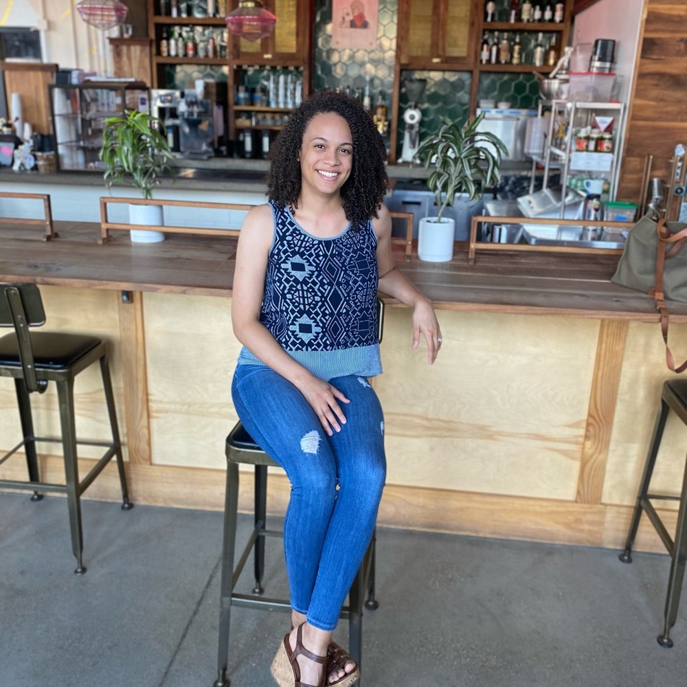 Meet your Posher, Chrissy